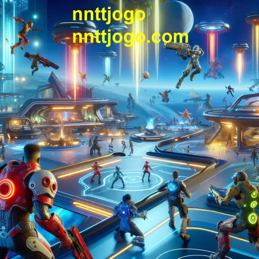 A Evolução dos Jogos Multijogador: Comunidade e Competição