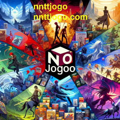 Novidades Imperdíveis em Jogos: Fique por Dentro