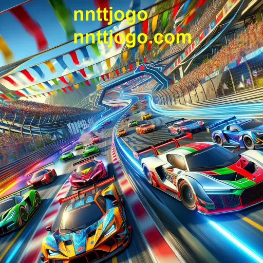 A Emoção das Corridas: Uma Análise dos Jogos de Corrida